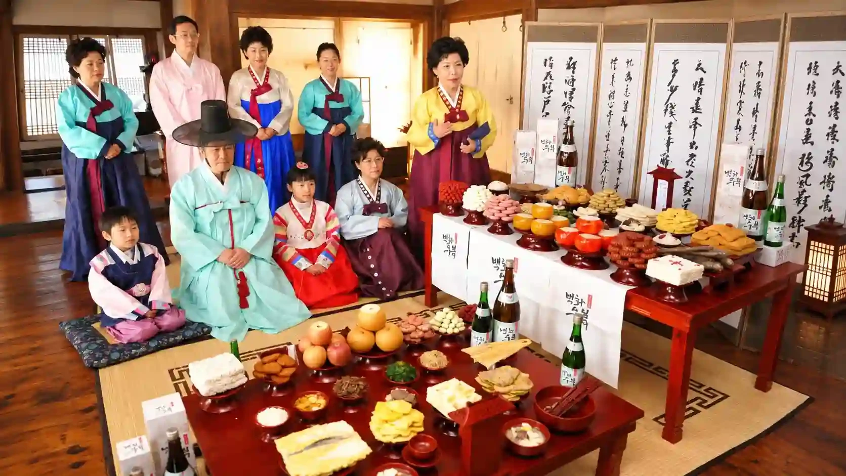 Chuseok 2026: The Ultimate Guide to Korea's Harvest Moon Festival - Traditions, Food & Meaning